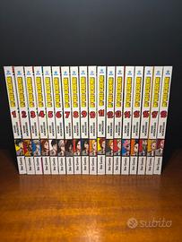 Manga My hero academia 1-18💕📚