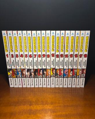 Manga My hero academia 1-18💕📚