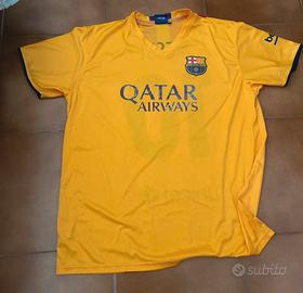 Maglia Barcellona FC - Messi 10 Stagione 15/16