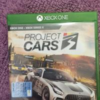 Car's Project 3 xbox X/S, xbox one