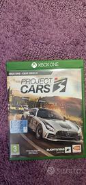 Car's Project 3 xbox X/S, xbox one