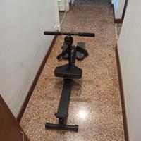 vogatore praticamente nuovo usato 6 volte