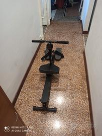 vogatore praticamente nuovo usato 6 volte