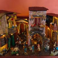 Presepe senza pastori