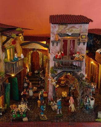 Presepe senza pastori