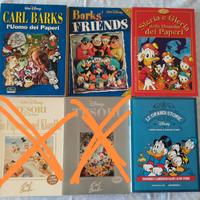 4 fumetti Disney
