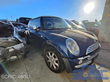 Mini - r50, r53 one 90cv 01-06 - ricambi
