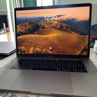 Mac book pro 15" touchbar