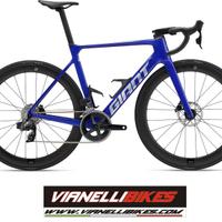 GIANT PROPEL ADVANCED 1 DISC RIVAL AXS