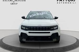 Jeep Avenger 1.2 Turbo Altitude