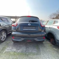 NISSAN JUKE 2018 PER RICAMBI