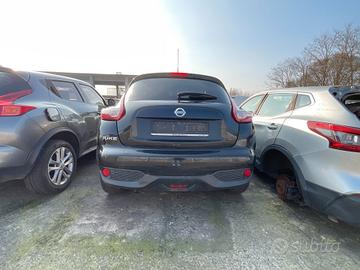NISSAN JUKE 2018 PER RICAMBI