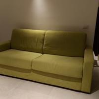 Divano letto matrimoniale