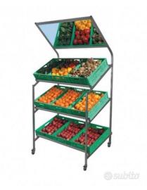 CARRELLO FRUTTA