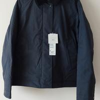 Giacca Uniqlo x JW Anderson Puffertech Blu Navy 