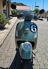 Piaggio Vespa Sei Giorni - 2017