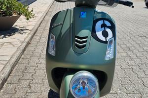 Piaggio Vespa Sei Giorni - 2017