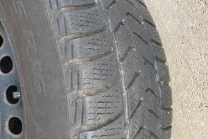 pneumatici invernali e cerchi per Jeep Renegade