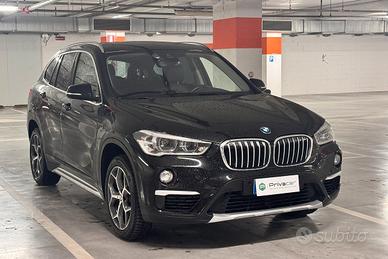 BMW X1 XLINE 18D automatica 