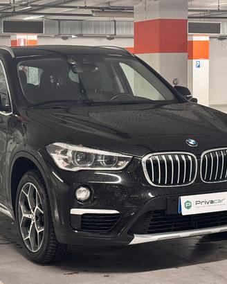 BMW X1 XLINE 18D automatica 
