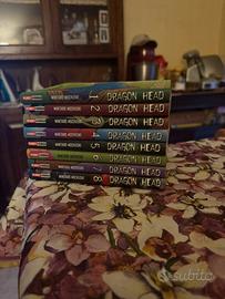 Dragon Head 1-8 – Minetaro Mochizuki