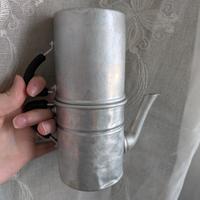 Caffettiera Napoletana vintage