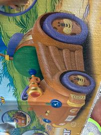 Mini car winnie the pooh