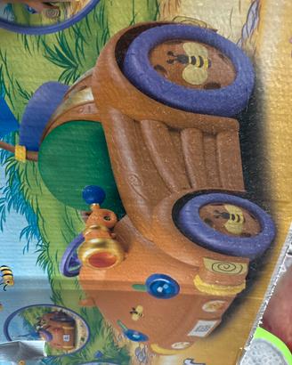 Mini car winnie the pooh