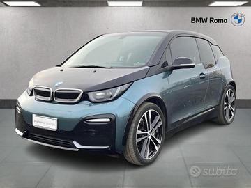 BMW i3 s 120Ah CVT