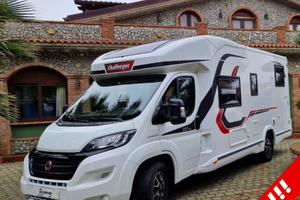 Challenger Letti Gemelli (Garanzia 2 Anni)