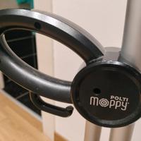 Lavapavimenti a vapore Polti 