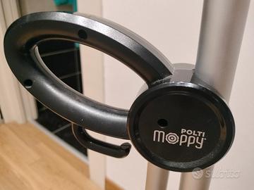 Lavapavimenti a vapore Polti 