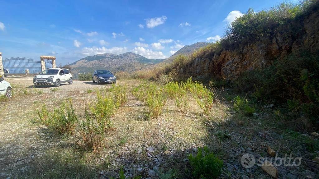Terreno di 1000 m² a Torretta - Vista 2