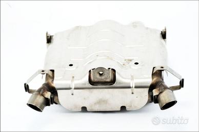 marmitta silenziatore Suzuki GSR 600 2006 2009