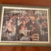 Quadro “Bal au moulin de la Galette” – Renoir, 45.