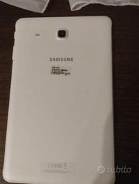 tablet Samsung tab E 
