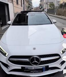 Mercedes classe a 180d