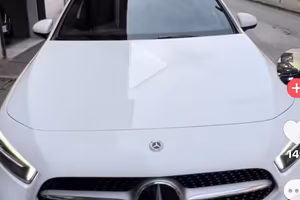 Mercedes classe a 180d