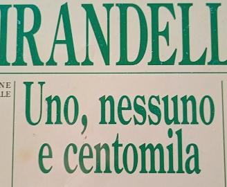 Libro Pirandello 