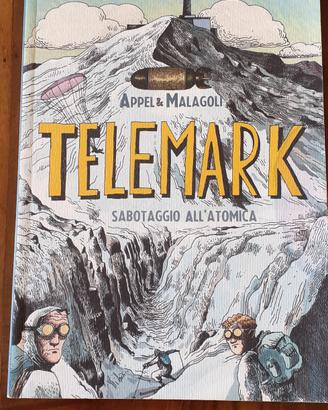 Telemark sabotaggio all'atomica