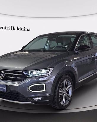 VOLKSWAGEN T-roc 1.5 tsi sport dsg