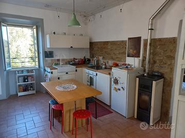 Panoramico appartamento ristrutturato