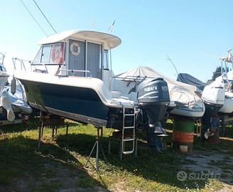 JEANNEAU MERRY FISHER 625 + 115 YAMAHA (2009)
