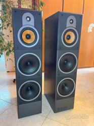 Casse acustiche B&amp;W  DM640  			