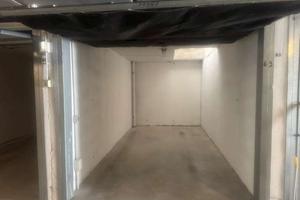Garage.Trento, via R. Giuardini.