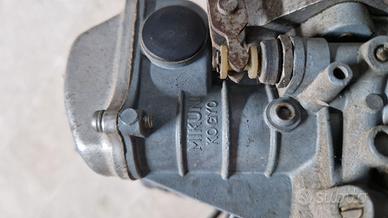 Carburatore suzuki gs 550 1978