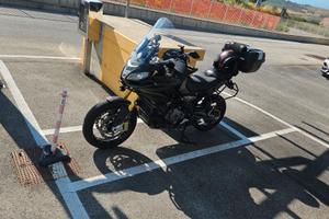 Aprilia Caponord rally 2017