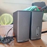 Casse pc speaker Bose companion 2
