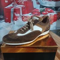 scarpe artigianali Stefano Branchini Mauro Volponi