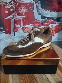 scarpe artigianali Stefano Branchini Mauro Volponi